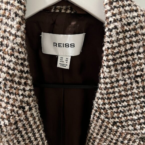 Reiss Coat (BRAND NEW!!!!) - Picture 2 of 11